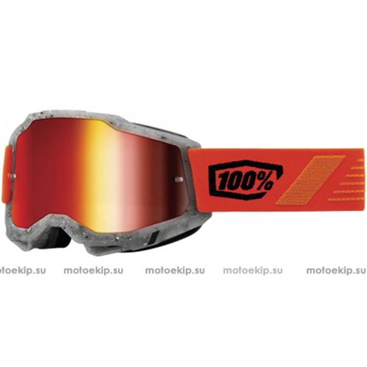 100% Accuri 2 Schrute Motocross Goggles
