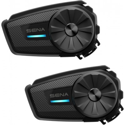 Sena Spider RT1 HD Bluetooth Система связи Двойной пакет