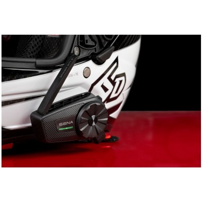 Sena Spider RT1 HD Bluetooth Система связи Двойной пакет