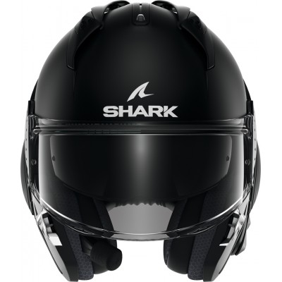 Шлем модуляр Shark Evo-GT N-Com B802 (с гарнитурой)