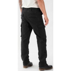 Rokker Black Jack Cargo Мотоцикл Текстильные штаны Rokker Black Jack Cargo Мотоцикл Текстильные штаны