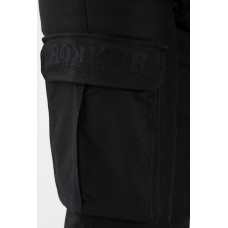 Rokker Black Jack Cargo Мотоцикл Текстильные штаны Rokker Black Jack Cargo Мотоцикл Текстильные штаны