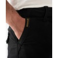 Rokker Black Jack Cargo Мотоцикл Текстильные штаны