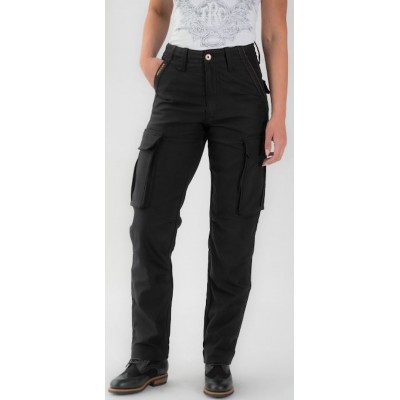 Rokker Black Jack Cargo Мотоцикл Текстильные штаны
