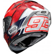 Шлем интеграл Shoei X-Spirit III Marquez 6 Шлем интеграл Shoei X-Spirit III Marquez 6
