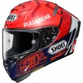 Шлем интеграл Shoei X-Spirit III Marquez 6