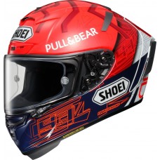 Шлем интеграл Shoei X-Spirit III Marquez 6 Шлем интеграл Shoei X-Spirit III Marquez 6