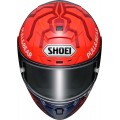 Шлем интеграл Shoei X-Spirit III Marquez 6