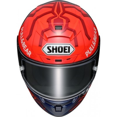 Шлем интеграл Shoei X-Spirit III Marquez 6