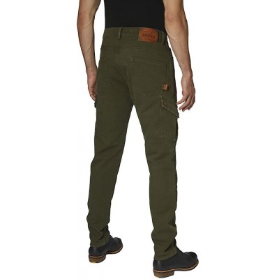 Rokker Cargo Slim Мотоцикл Текстильные штаны