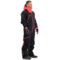 Комбинезон Dragonfly Extreme 2.0 MAN Black-Red