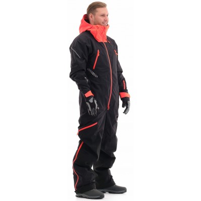 Комбинезон Dragonfly Extreme 2.0 MAN Black-Red