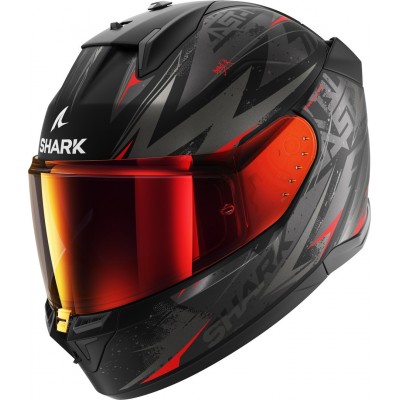 Шлем интеграл Shark D-Skwal 3 Blast-R