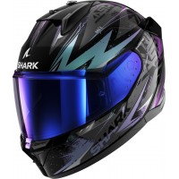 Шлем интеграл Shark D-Skwal 3 Blast-R