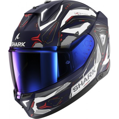 Шлем интеграл Shark Skwal i3 Linik