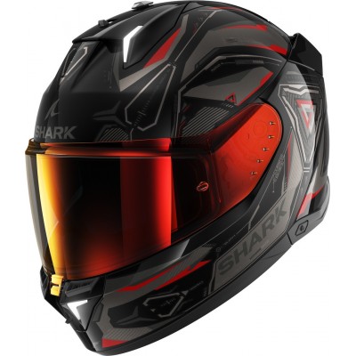 Шлем интеграл Shark Skwal i3 Linik