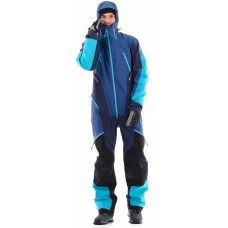 Комбинезон Dragonfly Extreme 2.0 MAN Scuba Blue-Limoges