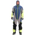 Комбинезон Dragonfly Extreme 2.0 MAN Limoges-Green Fluo