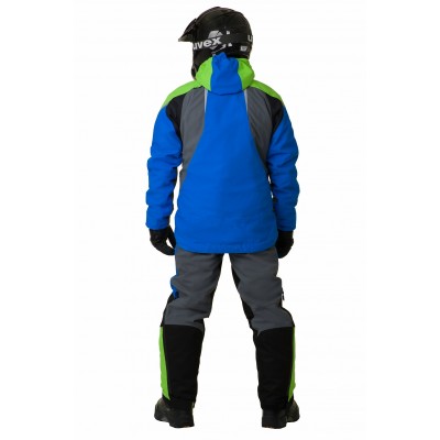 Куртка мужская Sport Blue-Green M