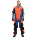 Комбинезон Extreme 2.0 MAN Orange Red Fluo - Limoges
