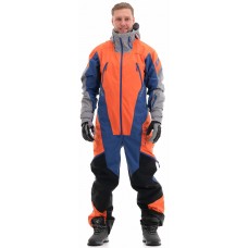 Комбинезон Extreme 2.0 MAN Orange Red Fluo - Limoges