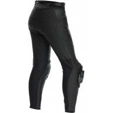 Штаны кожаные женские Dainese Delta 4 Lady