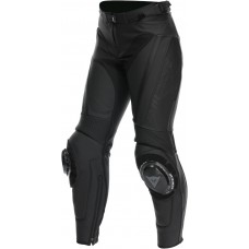 Штаны кожаные женские Dainese Delta 4 Lady