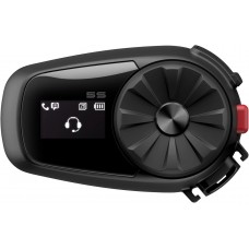 Мотогарнитура Sena 5S Bluetooth 5.0 Single - одиночная Мотогарнитура Sena 5S Bluetooth 5.0 Single - одиночная
