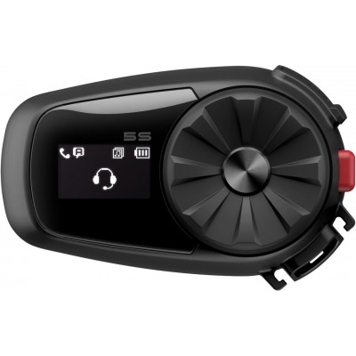 Мотогарнитура Sena 5S Bluetooth 5.0 Dual - двойная