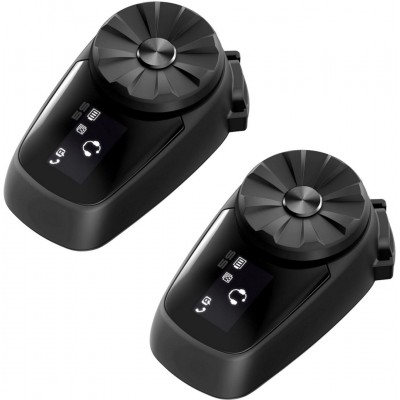 Мотогарнитура Sena 5S Bluetooth 5.0 Dual - двойная