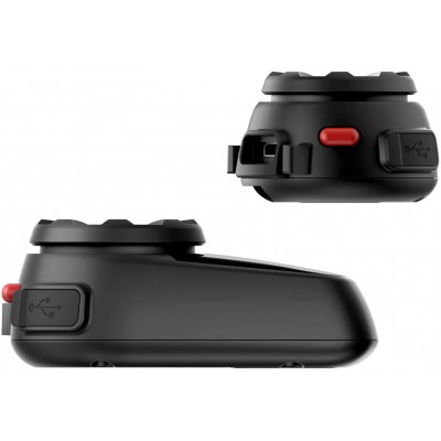 Мотогарнитура Sena 5S Bluetooth 5.0 Dual - двойная