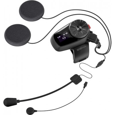 Мотогарнитура Sena 5S Bluetooth 5.0 Dual - двойная