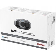 Мотогарнитура Sena SF4 одиночный набор
