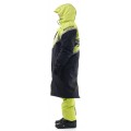 Плащ зимний Dragonfly RACE COAT Yellow 2020