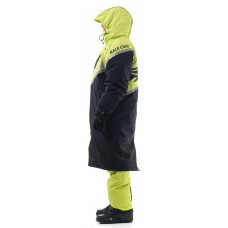 Плащ зимний Dragonfly RACE COAT Yellow 2020