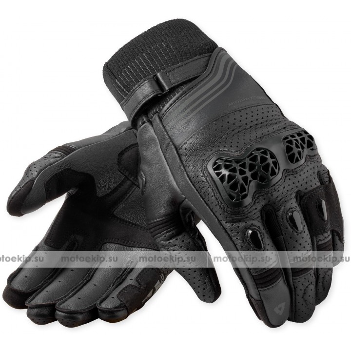 Перчатки Revit Positron перфорированные