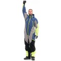 Комбинезон Dragonfly Extreme 2.0 MAN Limoges-Green Fluo