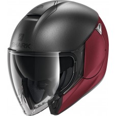 Шлем открытый Shark CityCruiser Dual Шлем открытый Shark CityCruiser Dual