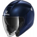 Шлем открытый Shark CityCruiser Dual Blank 2022 Шлем открытый Shark CityCruiser Dual Blank 2022