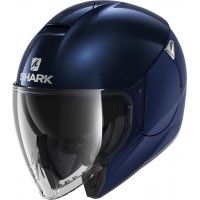 Шлем открытый Shark CityCruiser Dual Blank 2022