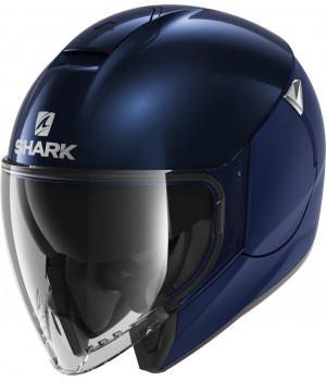Шлем открытый Shark CityCruiser Dual Blank 2022