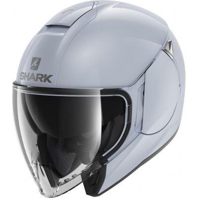 Шлем открытый Shark CityCruiser Dual Blank 2022