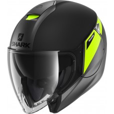 Шлем открытый Shark CityCruiser Karonn Шлем открытый Shark CityCruiser Karonn