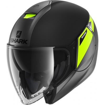 Шлем открытый Shark CityCruiser Karonn