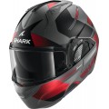 Шлем модуляр Shark Evo-GT Tekline