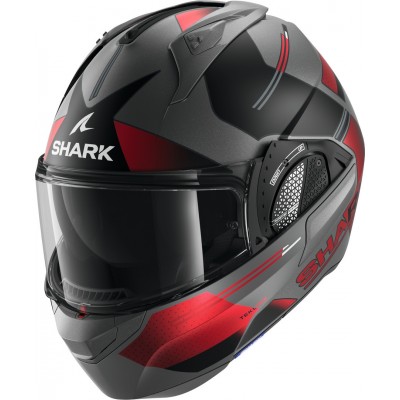 Шлем модуляр Shark Evo-GT Tekline