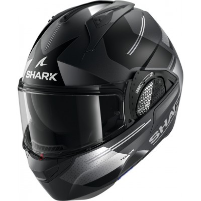 Шлем модуляр Shark Evo-GT Tekline