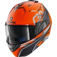 Шлем модуляр Shark Evo-One 2 Keenser Mat