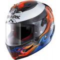 Шлем интеграл Shark Race-R Pro Carbon Replica Lorenzo 2019