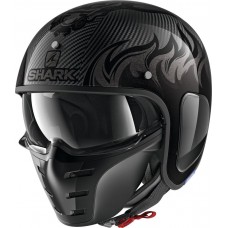 Шлем открытый Shark S-Drak Carbon Dagon